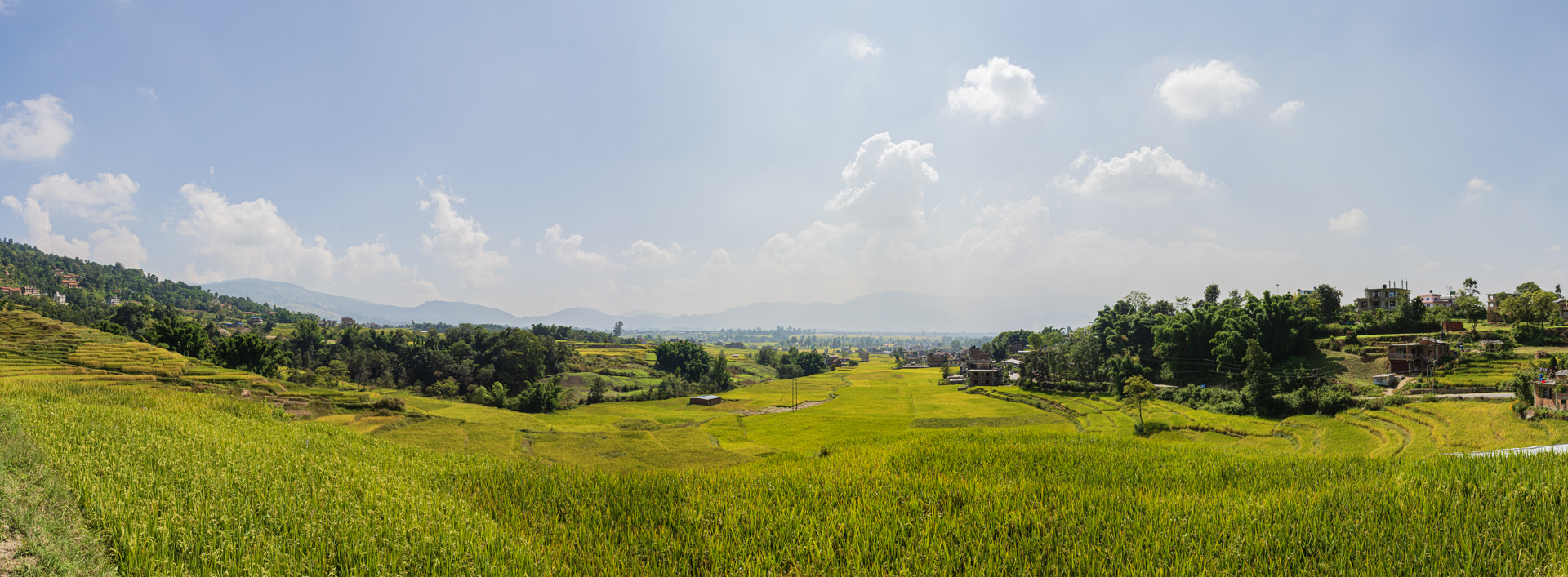 Fahrt nach Bhaktapur